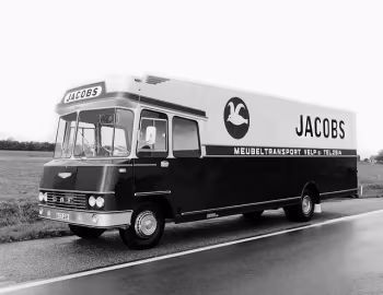 DAF B 1600