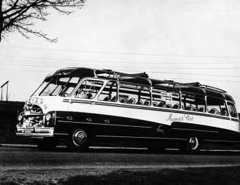 DAF BD52 van Rooijen '1952