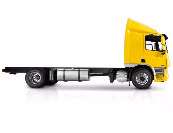 DAF CF FA 75.360 Sleeper Cab '2006–13