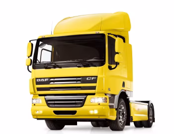 DAF CF75.360 4×2 FT Sleeper Cab '2006–13