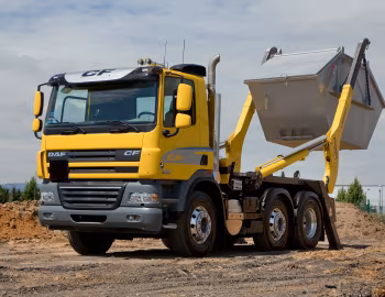 DAF CF85.410 6×2 FAG Day Cab '2006–13