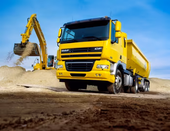 DAF CF FT 85.460 4×2 Sleeper Cab '2006–13