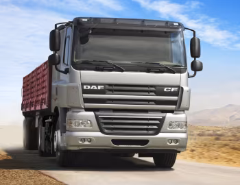 DAF CF85 4x2 FT Sleeper Cab '2006–13