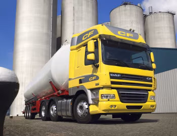 DAF CF85.510 6x2 FTG Space Cab '2006–13