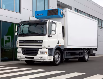 DAF CF85.360 4×2 FA Sleeper Cab '10.2006–13
