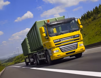 DAF CF85.510 6×4 FAT Day Cab '2006–13