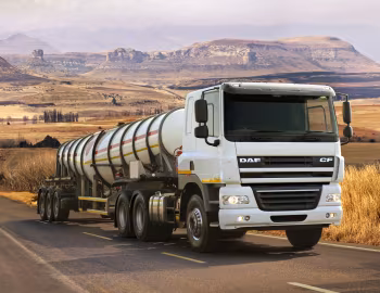 DAF CF FTT 85.410 Sleeper Cab [Australia] '2006–13