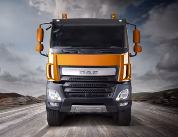 DAF CF 460 8×4 FAD Day Cab Tipper '2013–24