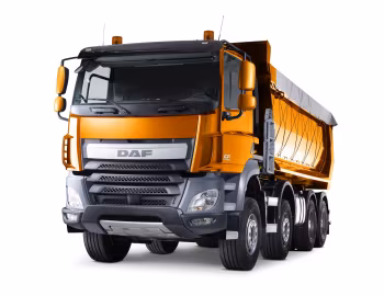 DAF CF 460 8×4 FAD Day Cab Tipper '2013–24
