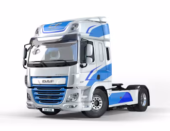 DAF CF FT Hybrid '2018–24