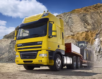 DAF CF FTT 85.460 Space Cab '2006–13