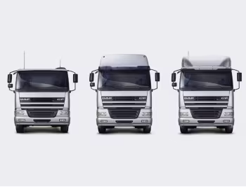 DAF CF '2001–13