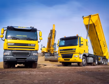 DAF CF '2001–13