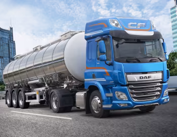 DAF CF 450 4×2 FT Space Cab '2017–24