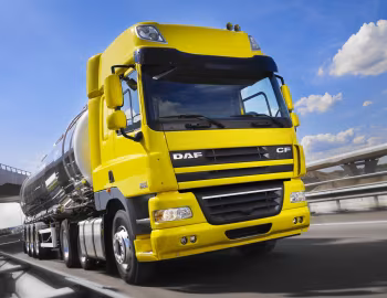 DAF CF85.410 6×2 FTP Space Cab '2006–13