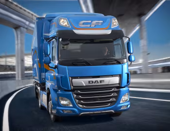 DAF CF 410 4×2 FT Space Cab '2017–24
