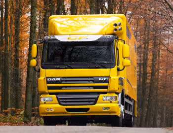 DAF CF FA 75.360 Sleeper Cab '2006–13