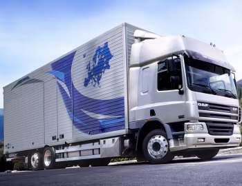 DAF CF75 6×2 FAR Space Cab '01.2001–06