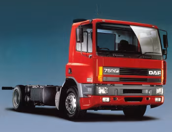 DAF CF75 FA '2001–13