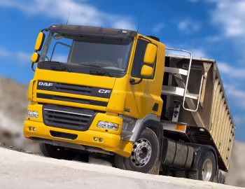 DAF CF FT 85.460 4×2 Day Cab '2006–13