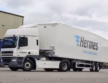 DAF CF FT 85.460 4×2 Space Cab [UK-spec] '2006–13