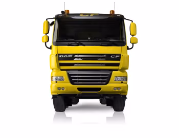 DAF CF FAD 85.460 Day Cab Chassis '2006–13