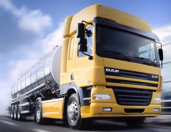 DAF CF FT 85 4×2 Space Cab '01.2001–06