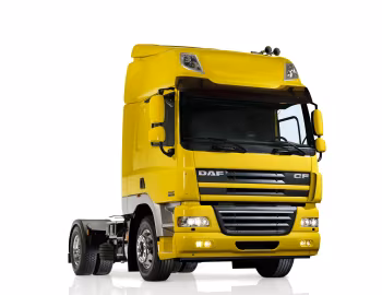 DAF CF85.510 4x2 FT Space Cab '2006–13