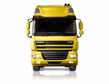 DAF CF85.510 4x2 FT Space Cab '2006–13