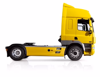 DAF CF85.510 4x2 FT Space Cab '2006–13