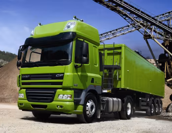 DAF CF85.460 4x2 FT Space Cab '2006–13