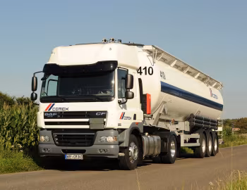 DAF CF FT 85 4×2 Space Cab '2006–13
