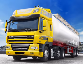 DAF CF85 6×2 FTG Space Cab '2006–13