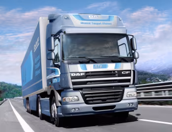 DAF CF85 ATe '2011–13