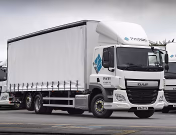 DAF CF 290 6×2 FAS Sleeper Cab [UK-spec] '2013–24