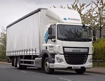DAF CF 290 6×2 FAS Sleeper Cab [UK-spec] '2013–24