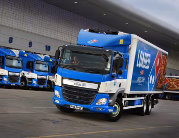 DAF CF 290 6×4 FAT Sleeper Cab [UK-spec] '2013–24