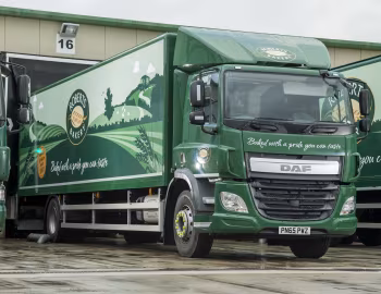 DAF CF 310 4×2 FA Day Cab [UK-spec] '2013–24