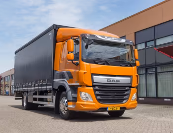 DAF CF 310 4×2 FA Sleeper Cab '2013–24