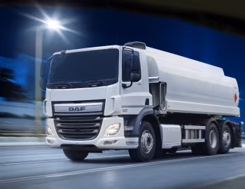 DAF CF 330 6×2 FAN Day Cab Tanker '2013–24