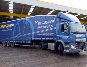 DAF CF 400 4×2 FA Day Cab [UK-spec] '2013–24