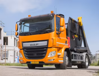 DAF CF 400 4×2 FA Day Cab Skip-Loader '2013–24