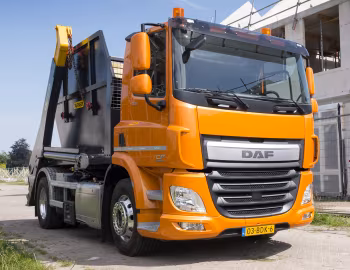 DAF CF 400 4×2 FA Day Cab Skip-Loader '2013–24