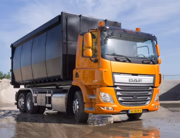 DAF CF 400 6×2 FAN Day Cab '2013–24