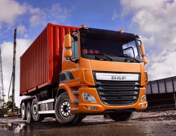 DAF CF 410 8×2 FAK Day Cab '2013–24