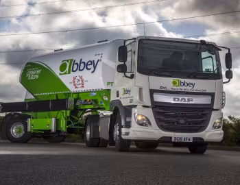 DAF CF 440 4×2 FT Day Cab [UK-spec] '2013–24