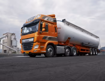 DAF CF 440 6×2 FTG Space Cab '2013–24