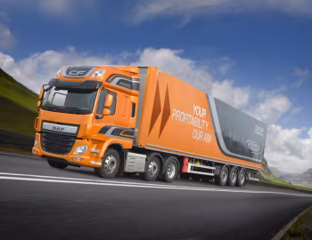 DAF CF 440 6×2 FTG Space Cab '2013–24