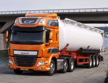 DAF CF 440 6×2 FTG Space Cab '2013–24