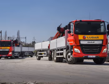 DAF CF 450 6×2 FAR mit Wecon Pritscheaufbau '2013–24